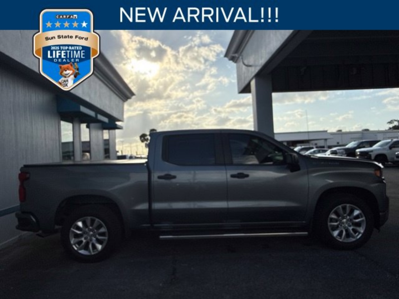 2021 Chevrolet Silverado 1500