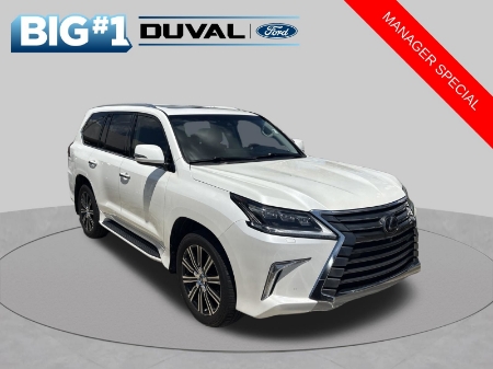 2019 Lexus LX 570