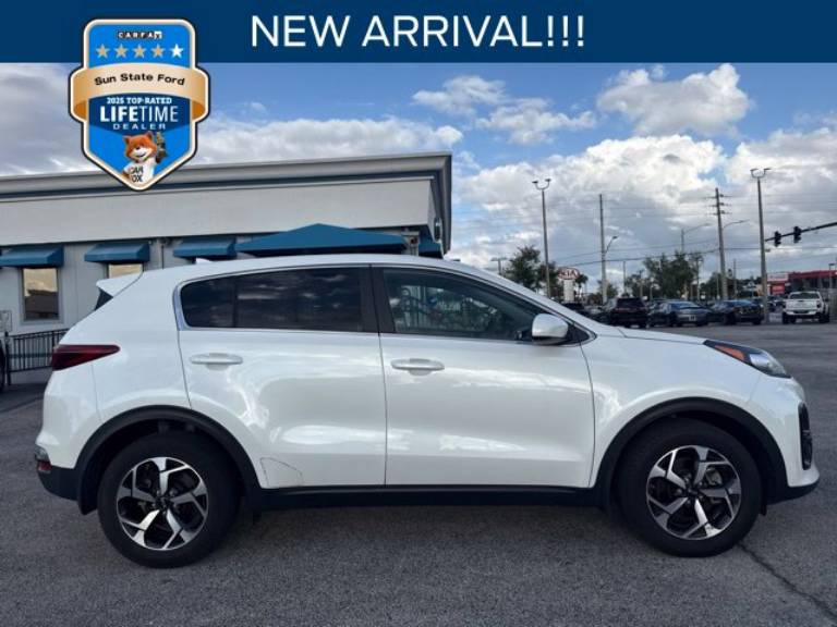 2021 Kia Sportage LX