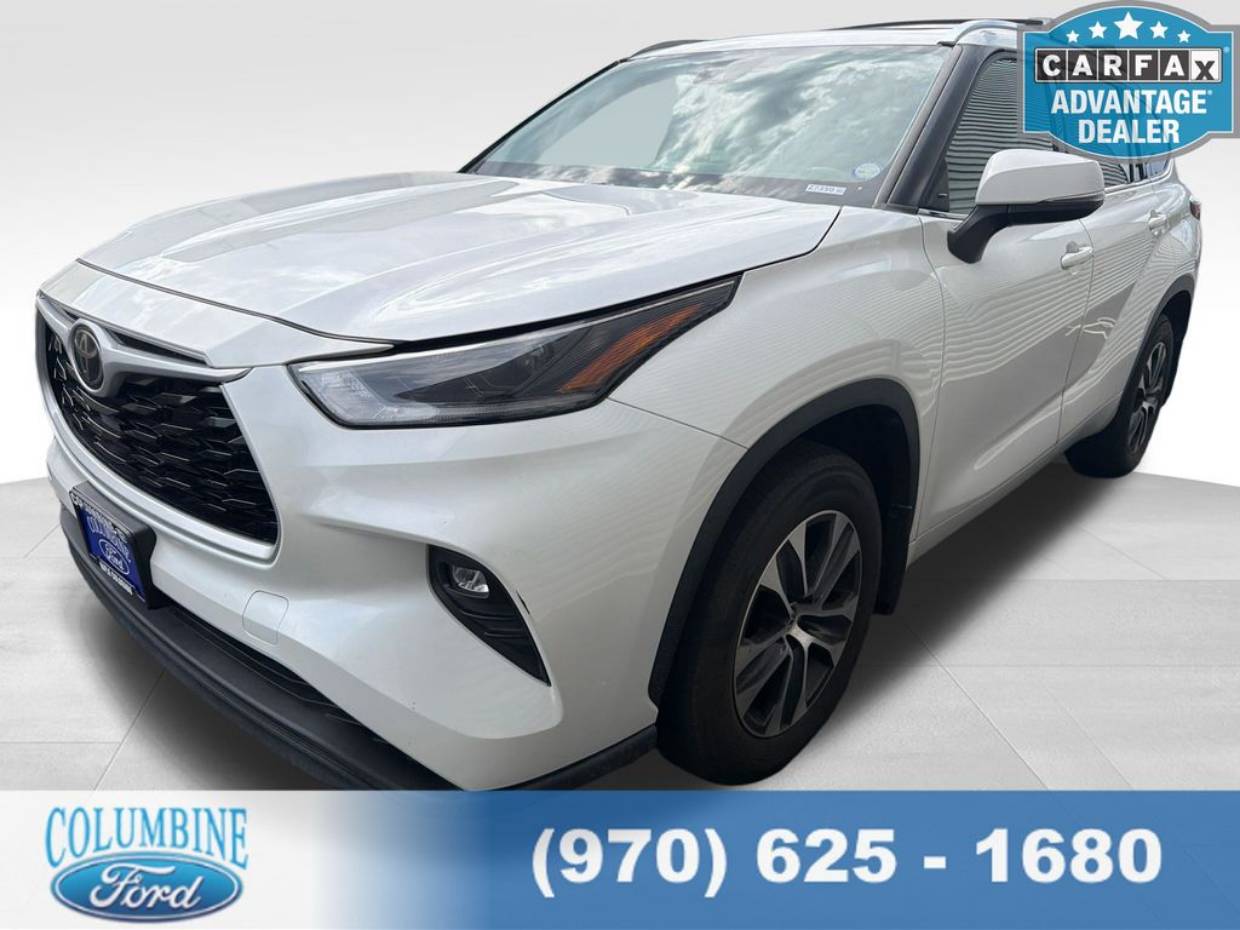 2021 Toyota Highlander