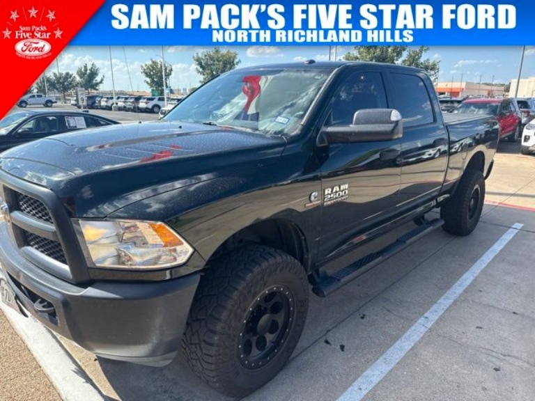 2017 RAM 2500 Tradesman