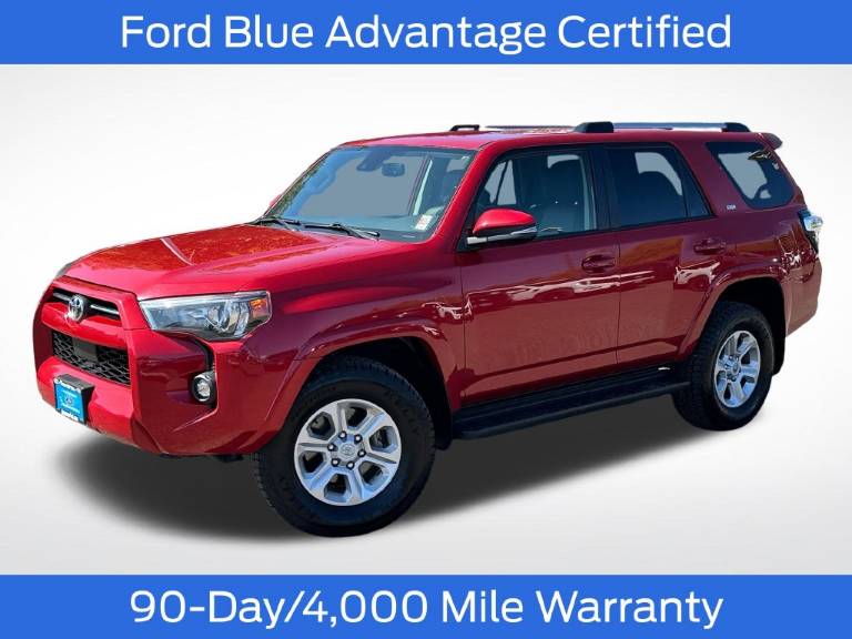2024 Toyota 4Runner SR5 Premium