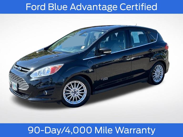 2015 Ford C-MAX Energi SEL