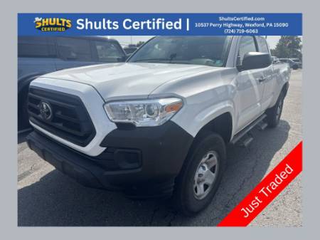 2021 Toyota Tacoma SR