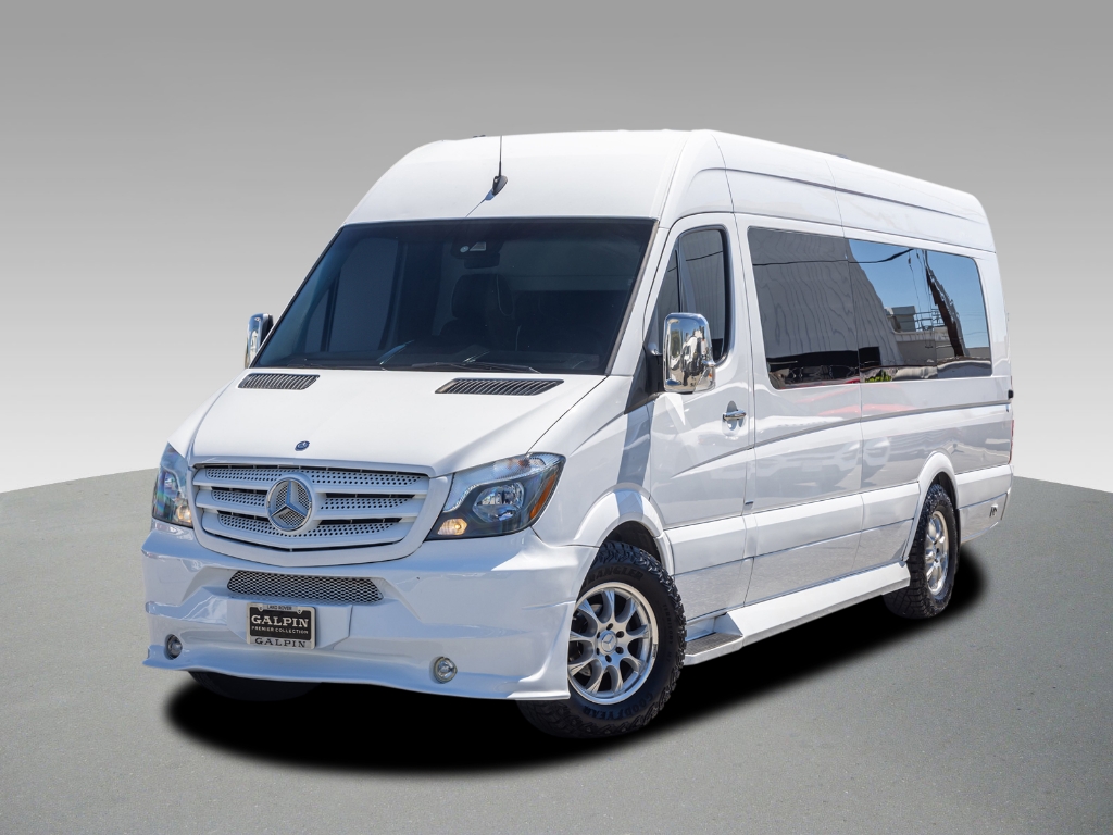 2015 Mercedes-Benz Sprinter 2500 High Roof