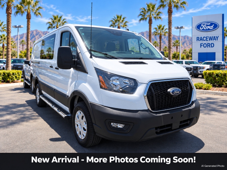 2025 Ford Transit Cargo Van Base