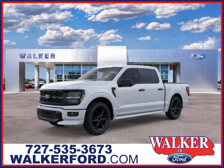 2026 Ford F-150 STX