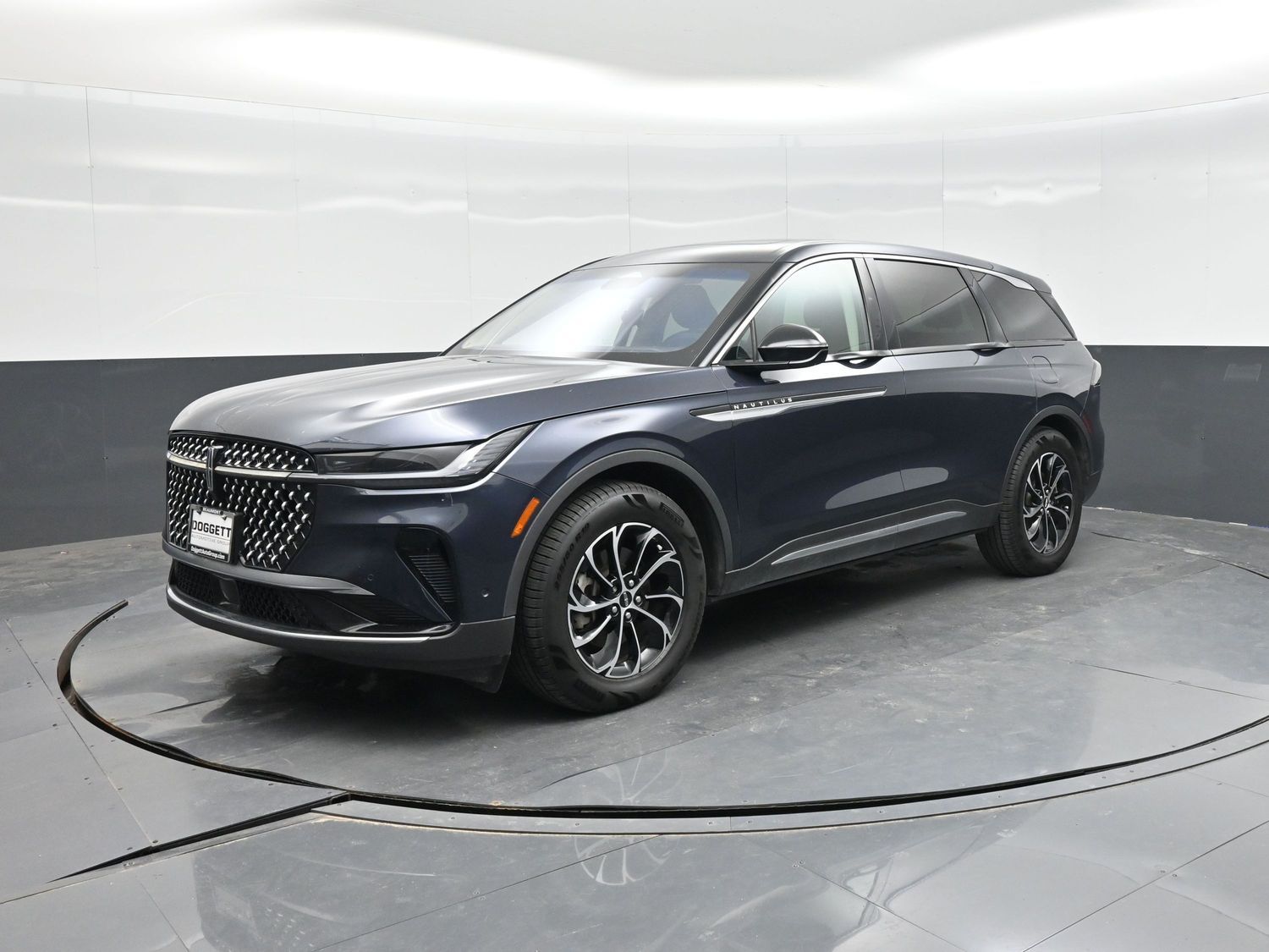 2024 Lincoln Nautilus