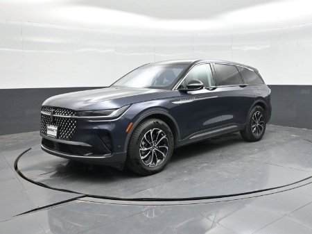 2024 Lincoln Nautilus Premiere