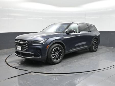 2024 Lincoln Nautilus Premiere
