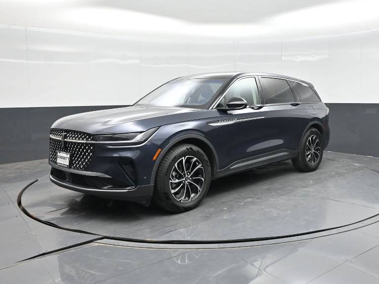 2024 Lincoln Nautilus Premiere