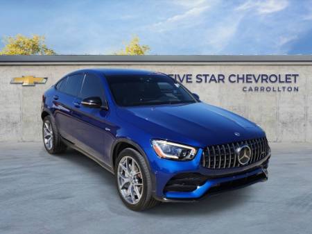 2020 Mercedes-Benz GLC GLC 43 AMG®