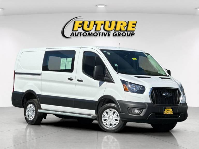 2025 Ford Transit-250 Base