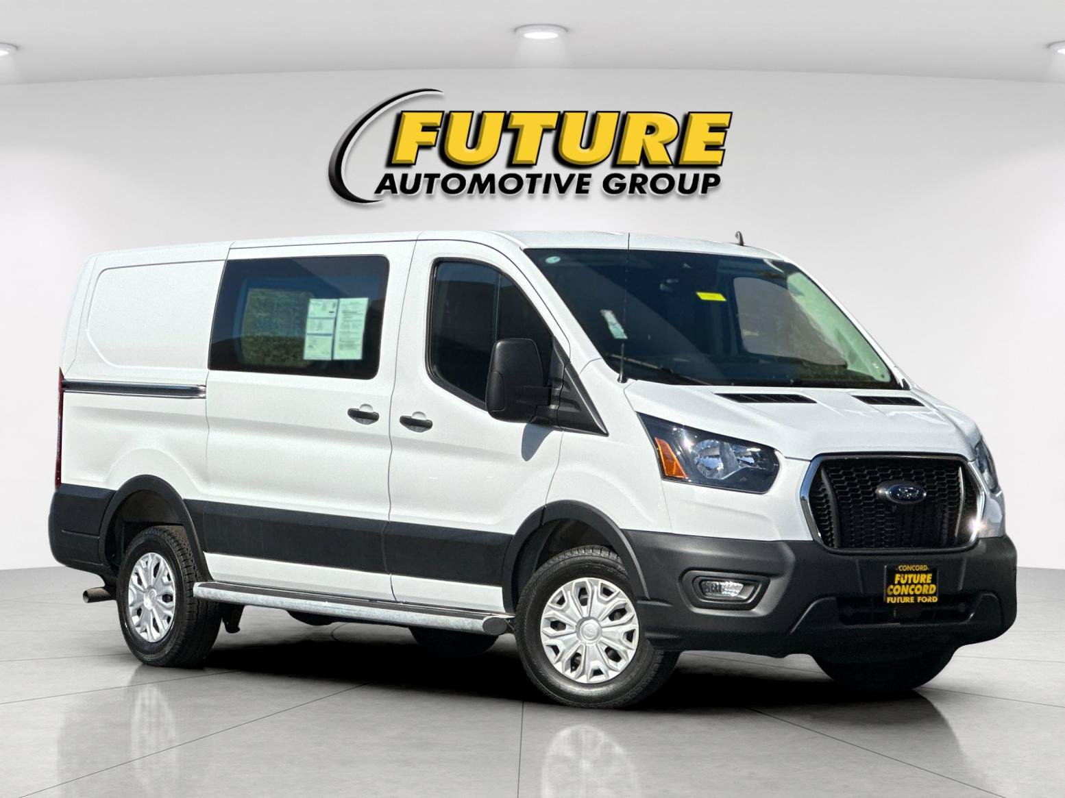 2025 Ford Transit-250 Base