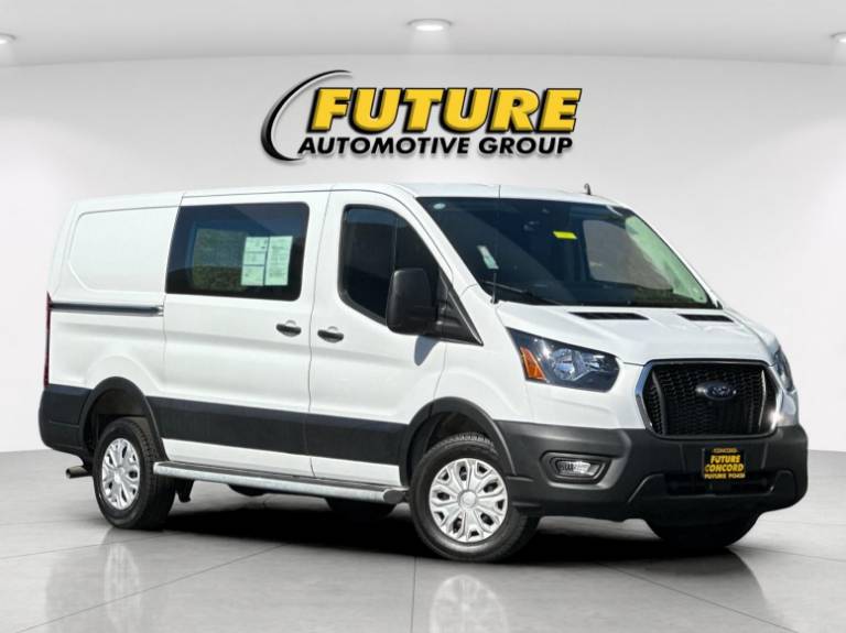 2025 Ford Transit-250 Base
