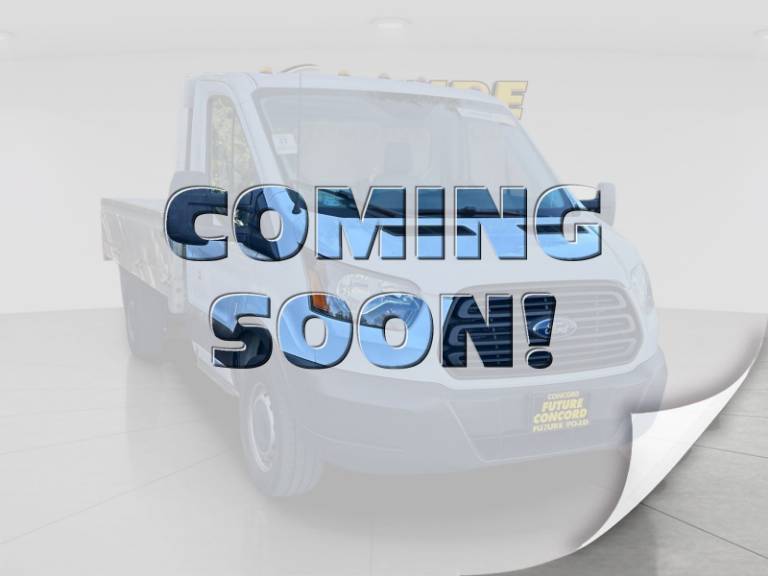 2017 Ford Transit-250 Base