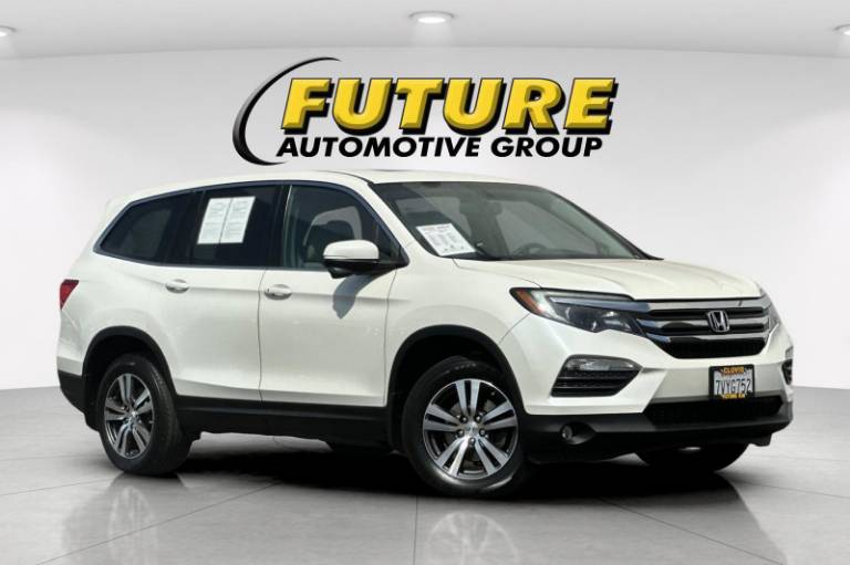 2016 Honda Pilot EX-L