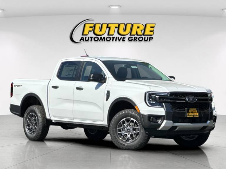 2026 Ford Ranger XLT