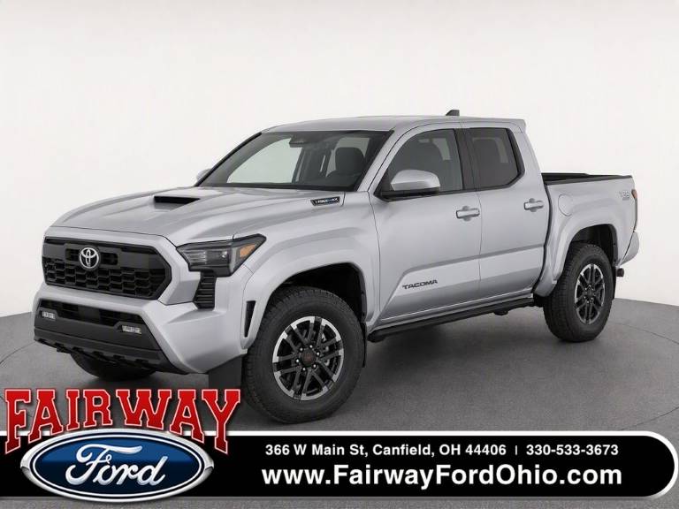 2024 Toyota Tacoma Hybrid TRD Sport