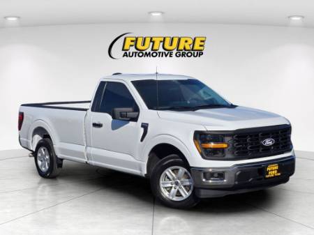 2025 Ford F-150 XL