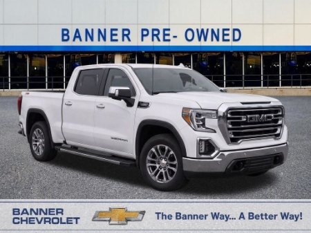 2021 GMC Sierra 1500 SLT