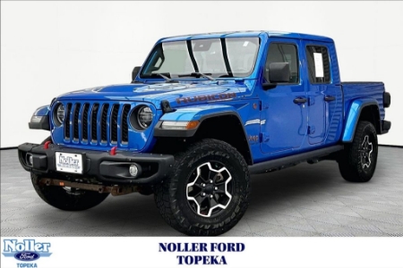 2021 Jeep Gladiator Rubicon