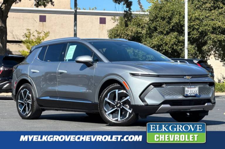 2024 Chevrolet Equinox EV LT