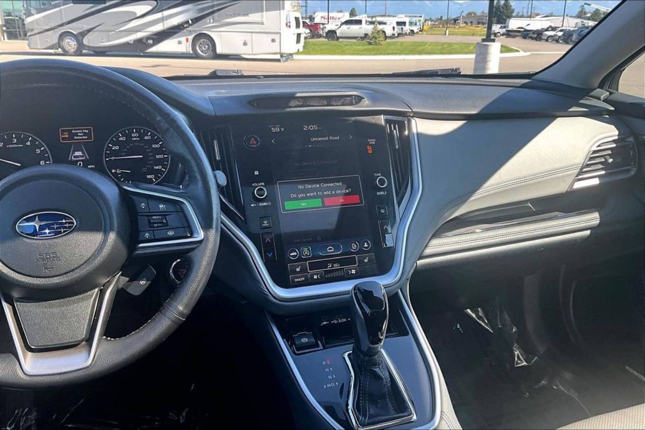 2023 Subaru Outback Limited - Photo 6