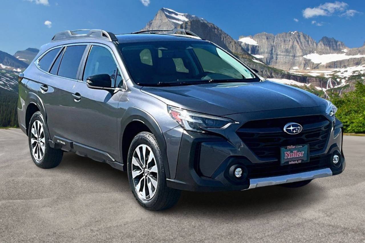2023 Subaru Outback Limited - Photo 12