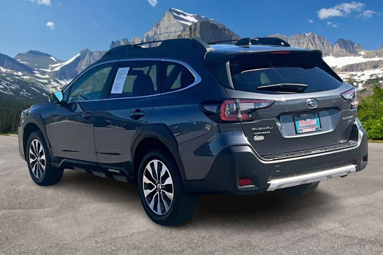 2023 Subaru Outback Limited - Photo 13