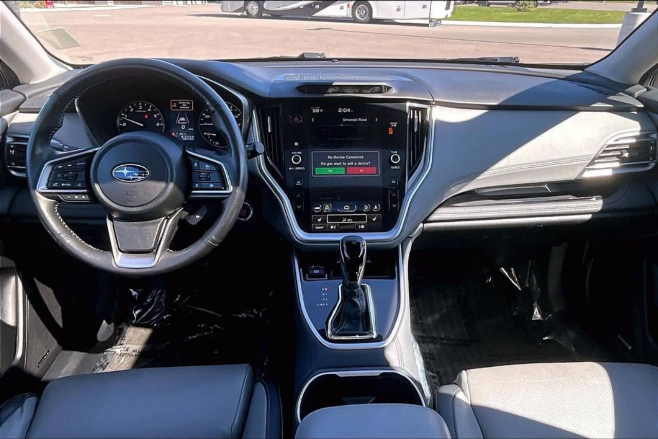 2023 Subaru Outback Limited - Photo 16