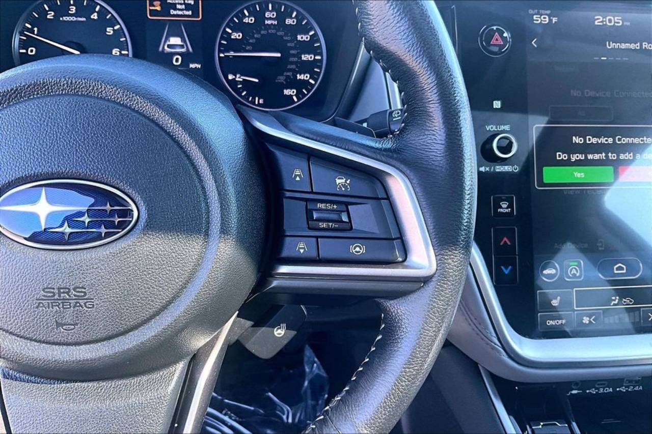 2023 Subaru Outback Limited - Photo 19