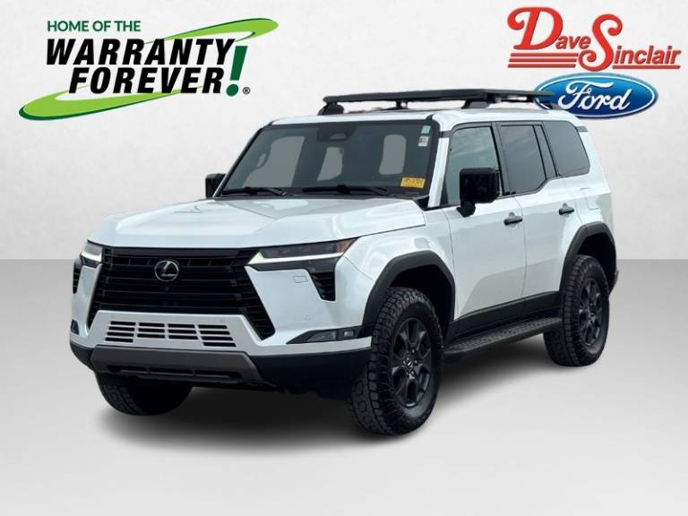 2024 Lexus GX GX 550 Overtrail+