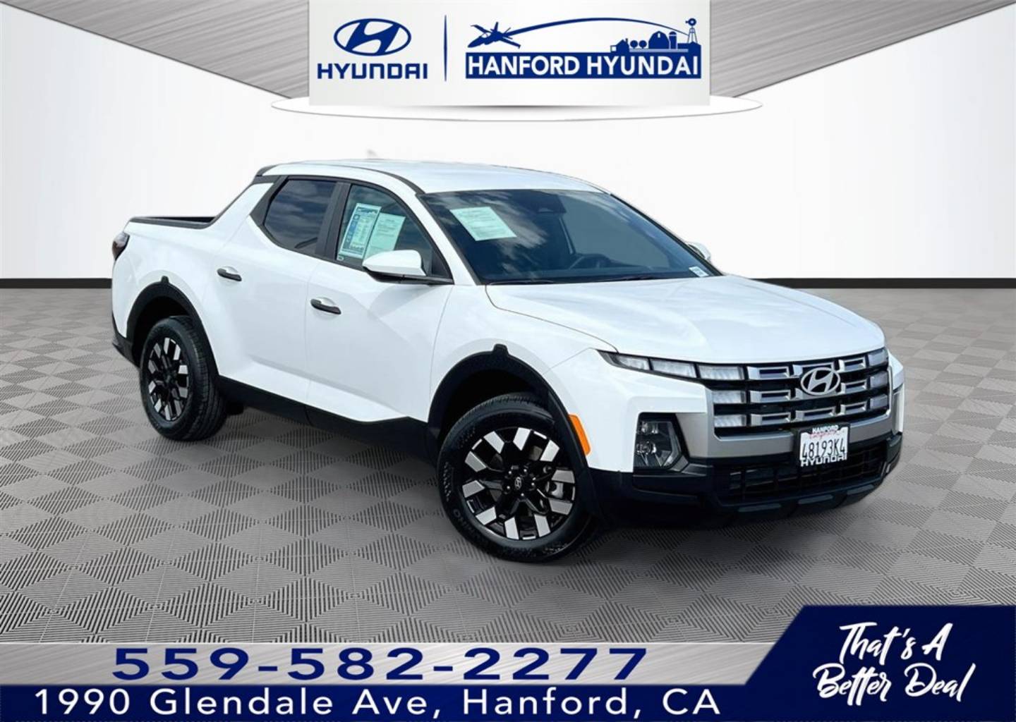 2025 Hyundai Santa Cruz