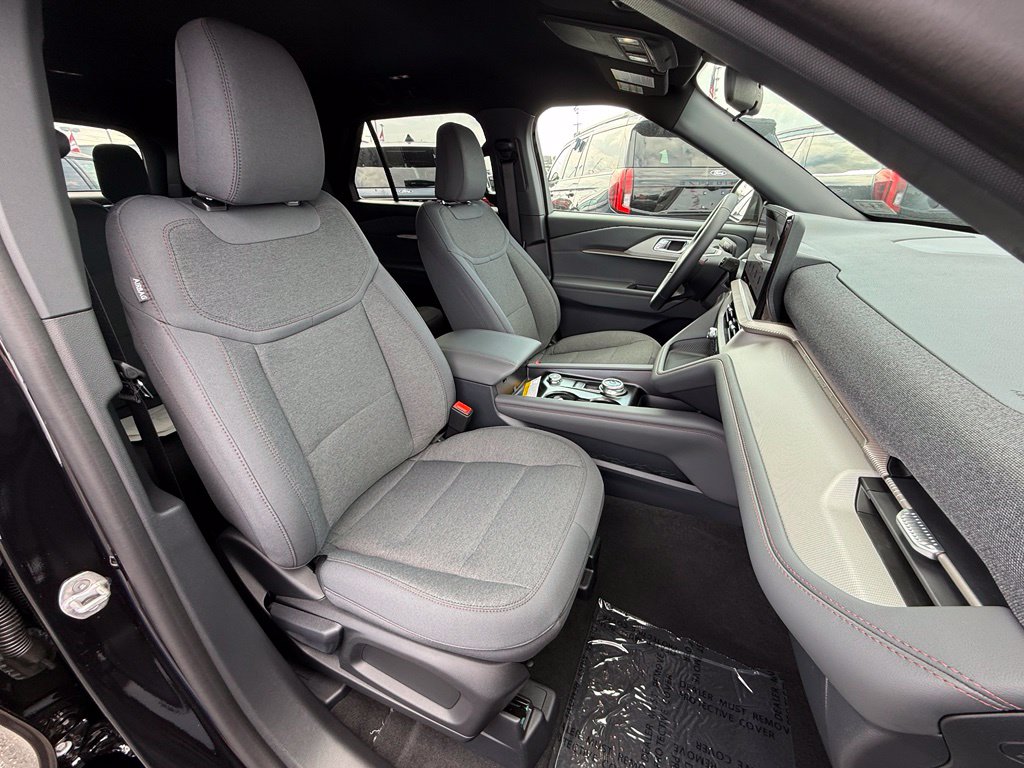 New 2027 Ford Explorer Active in Triadelphia, WV 1FMUK8DH6VGA07510