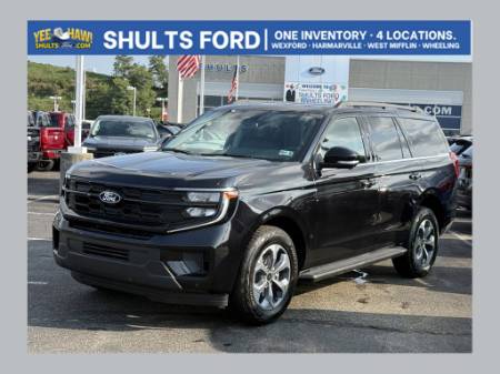 2027 Ford Expedition Active