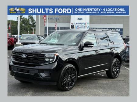 2027 Ford Expedition Platinum