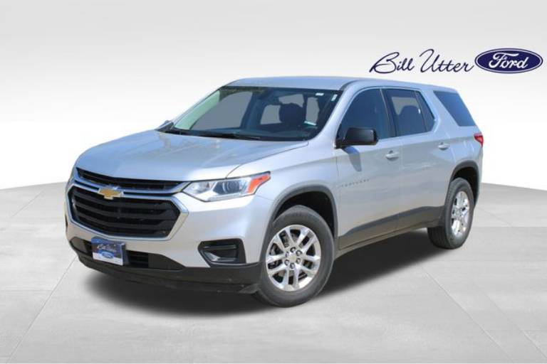 2018 Chevrolet Traverse LS