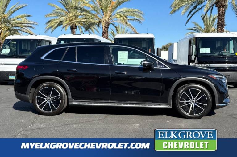 2023 Mercedes-Benz EQS 450
