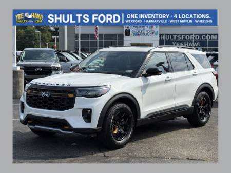 2027 Ford Explorer Tremor