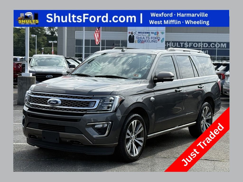 2020 Ford Expedition
