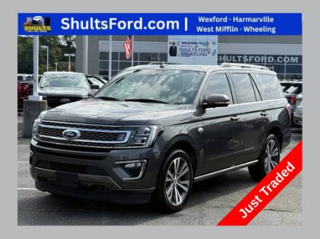 2020 Ford Expedition King Ranch