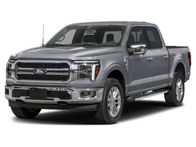 New 2026 Ford F-150 LARIAT