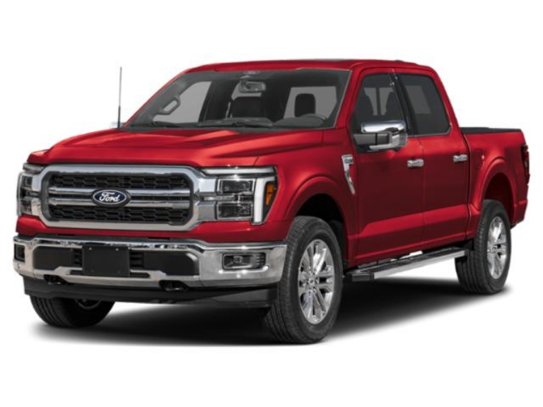 2026 Ford F-150 LARIAT 4WD SuperCrew 5.5 Box