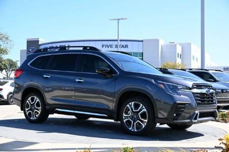 2026 Subaru Ascent Touring