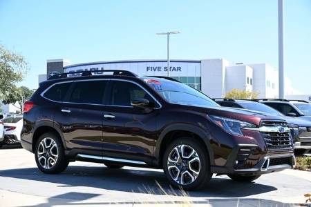 2026 Subaru Ascent Touring