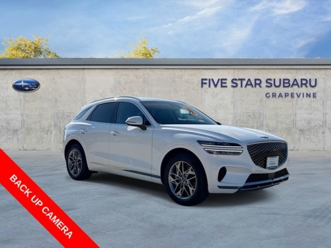 2025 GENESIS GV70