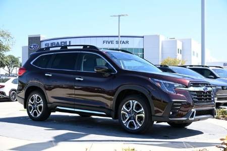 2026 Subaru Ascent Touring