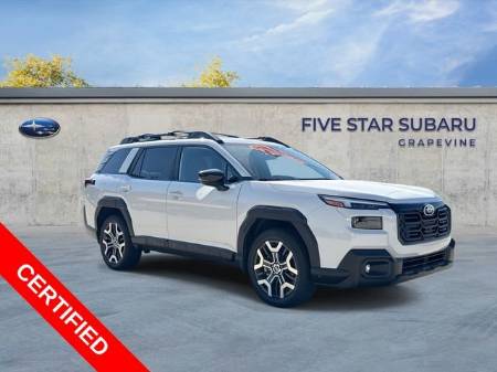 2026 Subaru Outback Touring XT