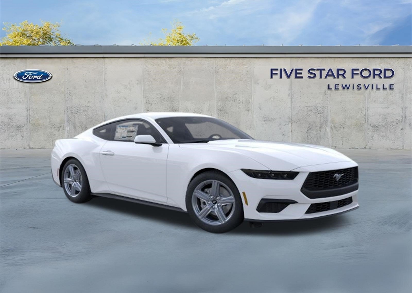 2026 Ford Mustang EcoBoost